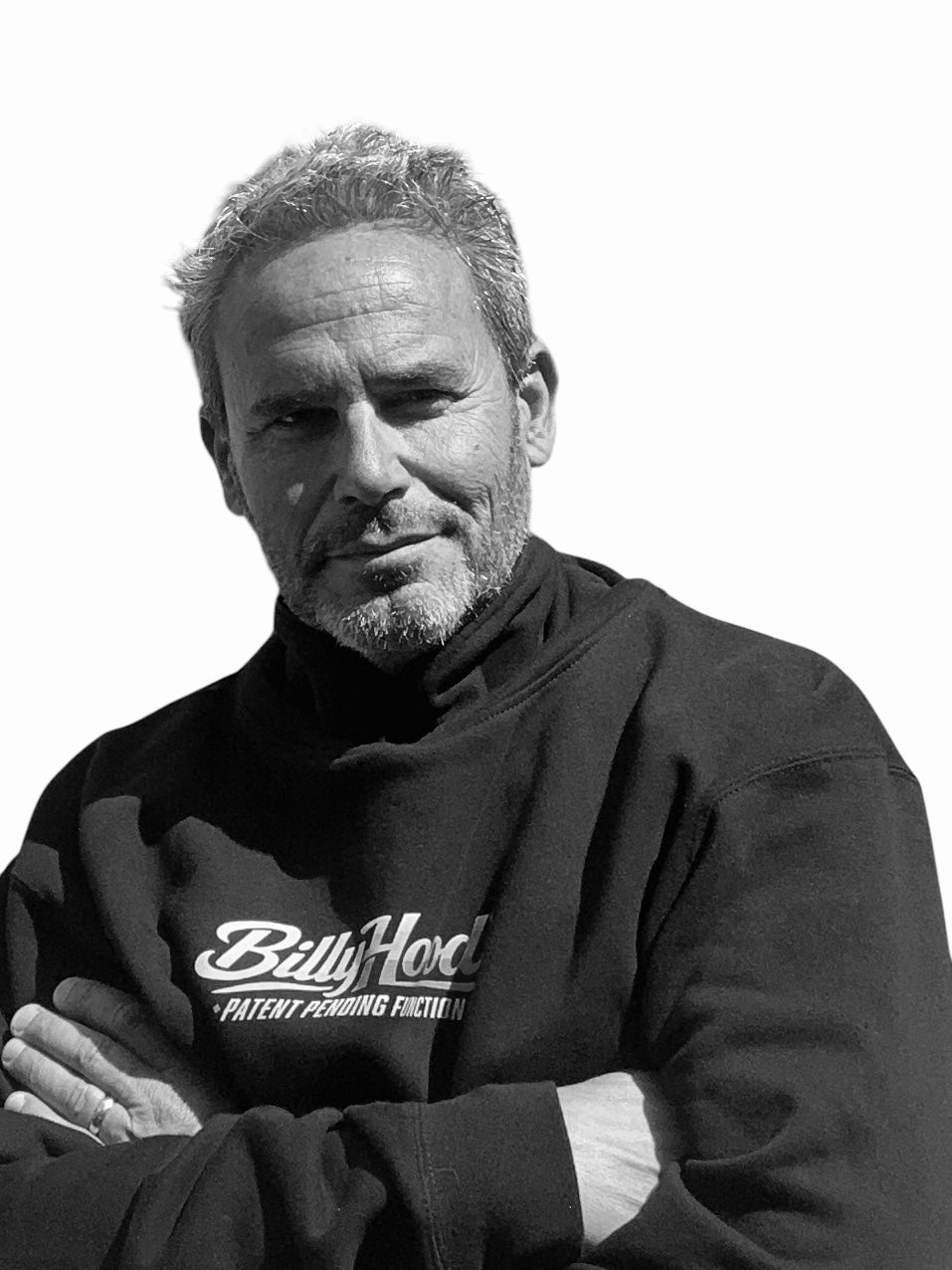 BillyHood Unisex oversized hoodie