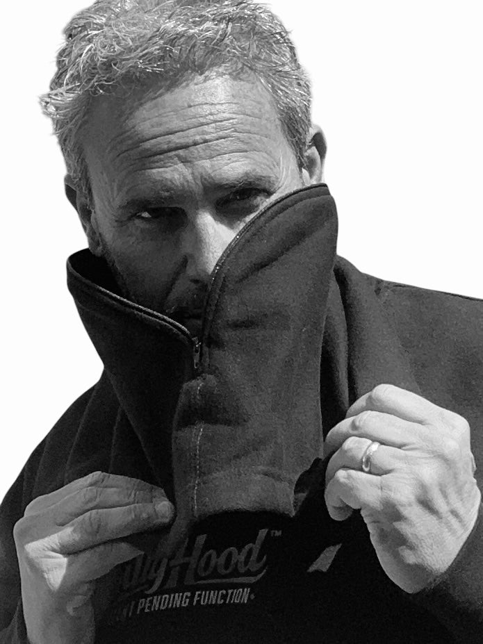 BillyHood Unisex oversized hoodie