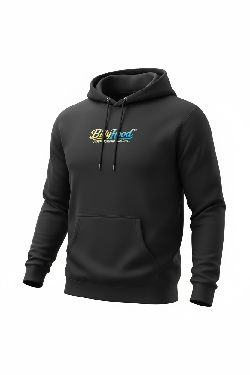 BillyHood Unisex oversized hoodie